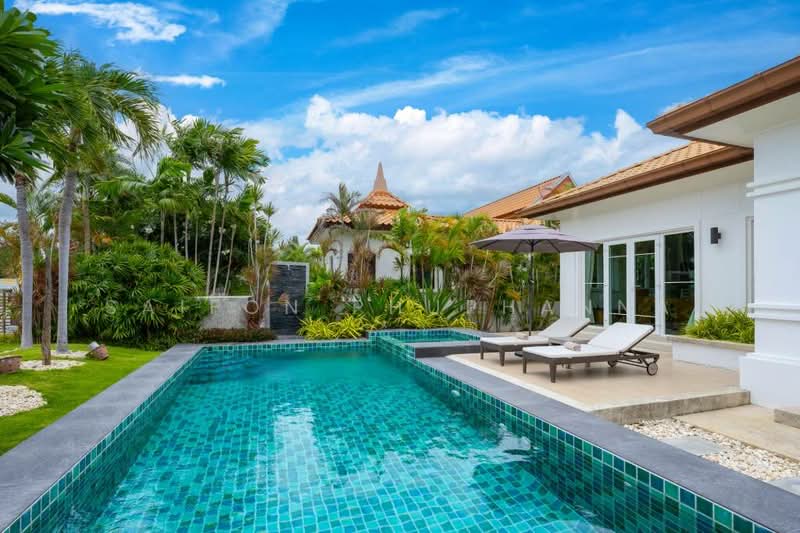 BelVida Estates Hua Hin, Prachuap Khiri Khan, 68/35 Mooban Hua Na, Petchkasem Road, Nong Kae, Hua Hin, Prachuap Khiri Khan, 2 Bedrooms, 138 sqm, Villa For Sale, by Saifon Phuphanna, 500220222 - DDproperty.com
