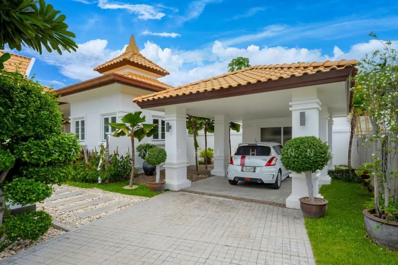 BelVida Estates Hua Hin, Prachuap Khiri Khan, 68/35 Mooban Hua Na, Petchkasem Road, Nong Kae, Hua Hin, Prachuap Khiri Khan, 2 Bedrooms, 138 sqm, Villa For Sale, by Saifon Phuphanna, 500220222 - DDproperty.com