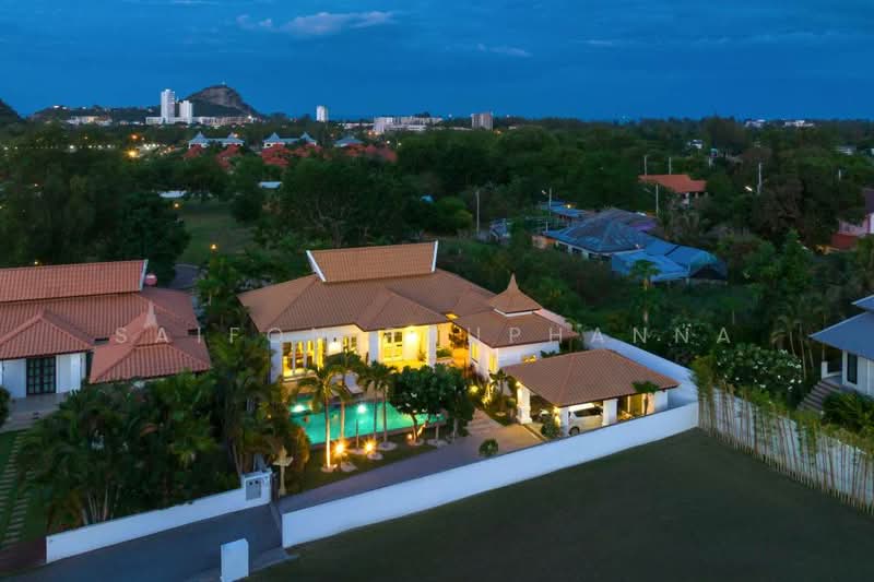 BelVida Estates Hua Hin, Prachuap Khiri Khan, 68/35 Mooban Hua Na, Petchkasem Road, Nong Kae, Hua Hin, Prachuap Khiri Khan, 2 Bedrooms, 138 sqm, Villa For Sale, by Saifon Phuphanna, 500220222 - DDproperty.com