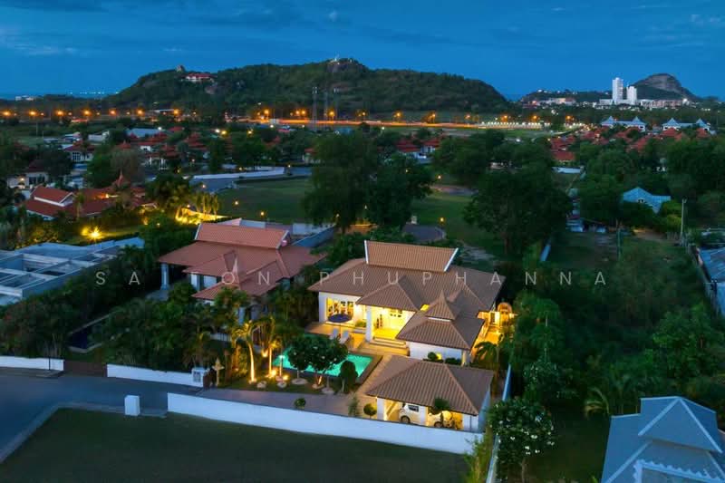 BelVida Estates Hua Hin, Prachuap Khiri Khan, 68/35 Mooban Hua Na, Petchkasem Road, Nong Kae, Hua Hin, Prachuap Khiri Khan, 2 Bedrooms, 138 sqm, Villa For Sale, by Saifon Phuphanna, 500220222 - DDproperty.com