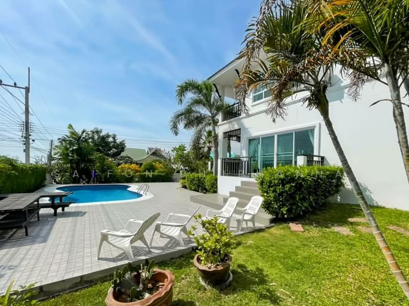 Hua Hin Sea View Paradise, Prachuap Khiri Khan, 12 Takiap Road, Nong Kae, Hua Hin, Prachuap Khiri Khan, 5 Bedrooms, 350 sqm, Villa For Rent, by Saifon Phuphanna, 500220223 - DDproperty.com