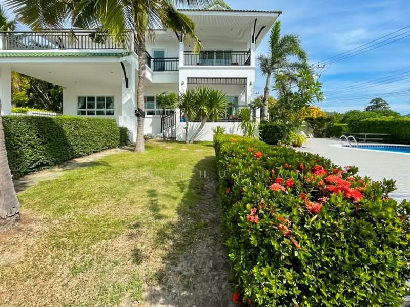 Hua Hin Sea View Paradise : หัวหินวิวทะเลพาราไดซ์, ประจวบคีรีขันธ์, 12 ถนน ตะเกียบ, หนองแก, หัวหิน, ประจวบคีรีขันธ์, 350 ตร.ม., วิลล่า ให้เช่า, โดย Saifon Phuphanna, 500220223 - DDproperty.com