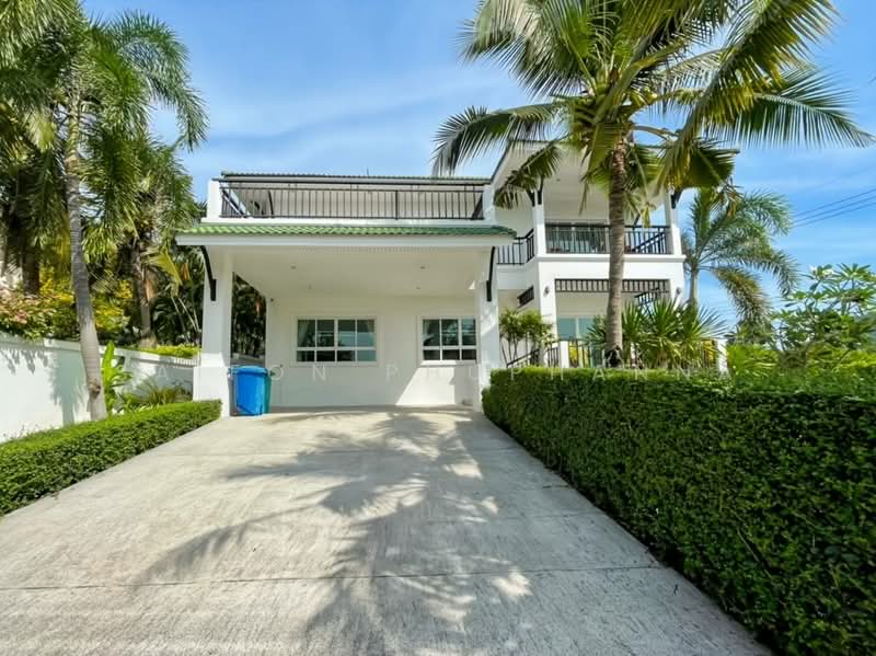 Hua Hin Sea View Paradise, Prachuap Khiri Khan, 12 Takiap Road, Nong Kae, Hua Hin, Prachuap Khiri Khan, 5 Bedrooms, 350 sqm, Villa For Rent, by Saifon Phuphanna, 500220223 - DDproperty.com