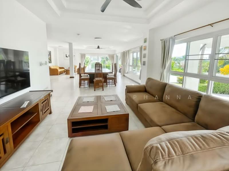 Hua Hin Sea View Paradise, Prachuap Khiri Khan, 12 Takiap Road, Nong Kae, Hua Hin, Prachuap Khiri Khan, 5 Bedrooms, 350 sqm, Villa For Rent, by Saifon Phuphanna, 500220223 - DDproperty.com
