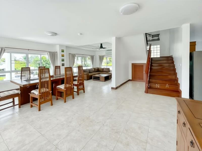 Hua Hin Sea View Paradise, Prachuap Khiri Khan, 12 Takiap Road, Nong Kae, Hua Hin, Prachuap Khiri Khan, 5 Bedrooms, 350 sqm, Villa For Rent, by Saifon Phuphanna, 500220223 - DDproperty.com