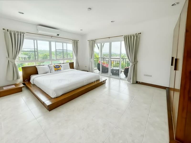 Hua Hin Sea View Paradise, Prachuap Khiri Khan, 12 Takiap Road, Nong Kae, Hua Hin, Prachuap Khiri Khan, 5 Bedrooms, 350 sqm, Villa For Rent, by Saifon Phuphanna, 500220223 - DDproperty.com