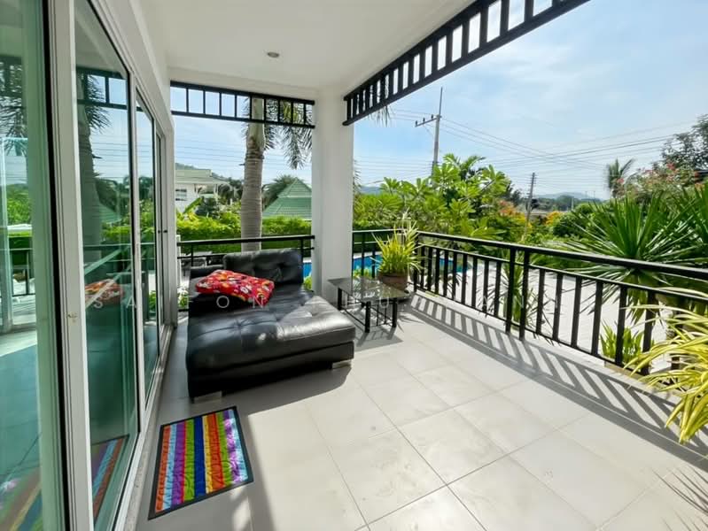 Hua Hin Sea View Paradise : หัวหินวิวทะเลพาราไดซ์, ประจวบคีรีขันธ์, 12 ถนน ตะเกียบ, หนองแก, หัวหิน, ประจวบคีรีขันธ์, 350 ตร.ม., วิลล่า ให้เช่า, โดย Saifon Phuphanna, 500220223 - DDproperty.com