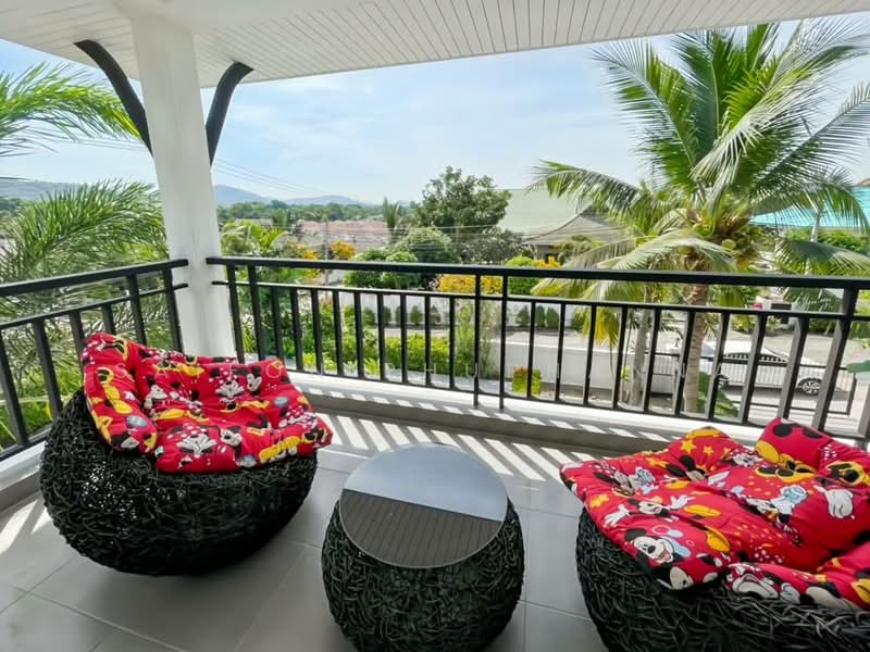 Hua Hin Sea View Paradise : หัวหินวิวทะเลพาราไดซ์, ประจวบคีรีขันธ์, 12 ถนน ตะเกียบ, หนองแก, หัวหิน, ประจวบคีรีขันธ์, 350 ตร.ม., วิลล่า ให้เช่า, โดย Saifon Phuphanna, 500220223 - DDproperty.com