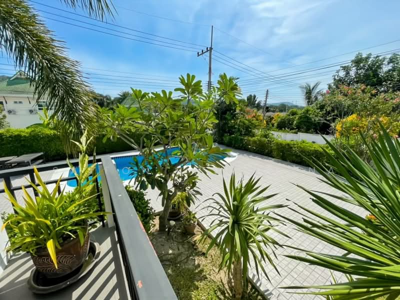 Hua Hin Sea View Paradise, Prachuap Khiri Khan, 12 Takiap Road, Nong Kae, Hua Hin, Prachuap Khiri Khan, 5 Bedrooms, 350 sqm, Villa For Rent, by Saifon Phuphanna, 500220223 - DDproperty.com