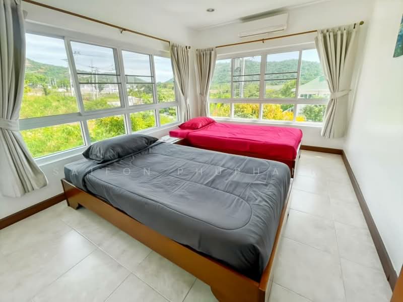 Hua Hin Sea View Paradise : หัวหินวิวทะเลพาราไดซ์, ประจวบคีรีขันธ์, 12 ถนน ตะเกียบ, หนองแก, หัวหิน, ประจวบคีรีขันธ์, 350 ตร.ม., วิลล่า ให้เช่า, โดย Saifon Phuphanna, 500220223 - DDproperty.com