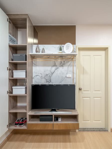 Supalai Veranda Rama 9, Bangkok, 349 Rama 9, Bang Kapi, Huai Khwang, Bangkok, 1 Bedroom, 38 sqm, Condo For Rent, by Napatsorn Amorncheewasillapakul, 500220226 - DDproperty.com