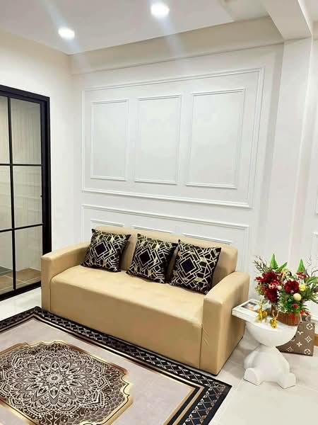 Baan Phrapin 3 Bangyai : บ้านพระปิ่น 3 บางใหญ่, นนทบุรี, ซอยหมู่บ้านพระปิ่น 3, บางแม่นาง, บางใหญ่, นนทบุรี, 102 ตร.ม., ทาวน์เฮ้าส์ ขาย, โดย วัลลภา จันทร์ชิรัตน์, 500220230 - DDproperty.com