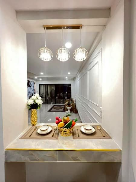 Baan Phrapin 3 Bangyai : บ้านพระปิ่น 3 บางใหญ่, นนทบุรี, ซอยหมู่บ้านพระปิ่น 3, บางแม่นาง, บางใหญ่, นนทบุรี, 102 ตร.ม., ทาวน์เฮ้าส์ ขาย, โดย วัลลภา จันทร์ชิรัตน์, 500220230 - DDproperty.com