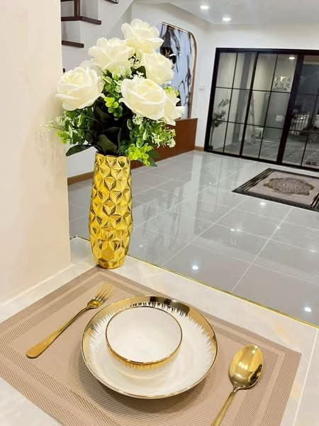 Baan Phrapin 3 Bangyai, Nonthaburi, Soi Phrapin Village 3, Bang Mae Nang, Bang Yai, Nonthaburi, 3 Bedrooms, 102 sqm, Townhouse For Sale, by วัลลภา จันทร์ชิรัตน์, 500220230 - DDproperty.com