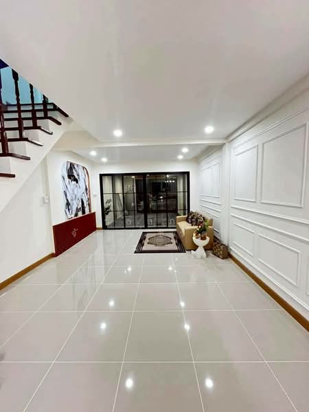 Baan Phrapin 3 Bangyai : บ้านพระปิ่น 3 บางใหญ่, นนทบุรี, ซอยหมู่บ้านพระปิ่น 3, บางแม่นาง, บางใหญ่, นนทบุรี, 102 ตร.ม., ทาวน์เฮ้าส์ ขาย, โดย วัลลภา จันทร์ชิรัตน์, 500220230 - DDproperty.com