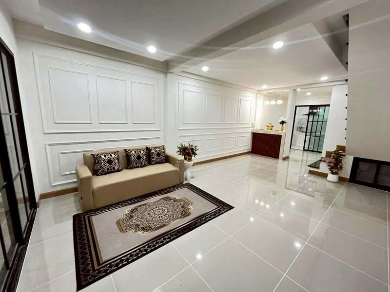 Baan Phrapin 3 Bangyai, Nonthaburi, Soi Phrapin Village 3, Bang Mae Nang, Bang Yai, Nonthaburi, 3 Bedrooms, 102 sqm, Townhouse For Sale, by วัลลภา จันทร์ชิรัตน์, 500220230 - DDproperty.com