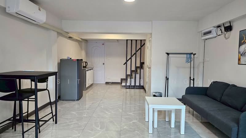 อาคารพาณิชย์ 3 คูหา ใกล้ The Street, กรุงเทพ, ห้วยขวาง, ห้วยขวาง, กรุงเทพ, 552 ตร.ม., ตึกแถว-อาคารพาณิชย์ ขาย, โดย Nissita Jitreengam, 500220232 - DDproperty.com