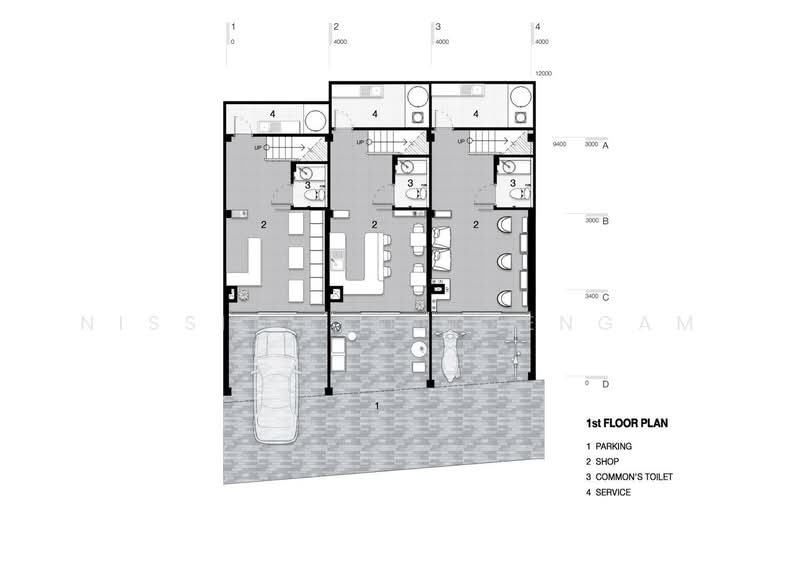 อาคารพาณิชย์ 3 คูหา ใกล้ The Street, Bangkok, Huai Khwang, Huai Khwang, Bangkok, , 552 sqm, Shophouse For Sale, by Nissita Jitreengam, 500220232 - DDproperty.com