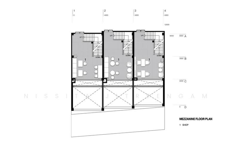อาคารพาณิชย์ 3 คูหา ใกล้ The Street, กรุงเทพ, ห้วยขวาง, ห้วยขวาง, กรุงเทพ, 552 ตร.ม., ตึกแถว-อาคารพาณิชย์ ขาย, โดย Nissita Jitreengam, 500220232 - DDproperty.com