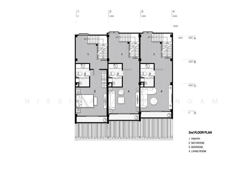 อาคารพาณิชย์ 3 คูหา ใกล้ The Street, Bangkok, Huai Khwang, Huai Khwang, Bangkok, , 552 sqm, Shophouse For Sale, by Nissita Jitreengam, 500220232 - DDproperty.com