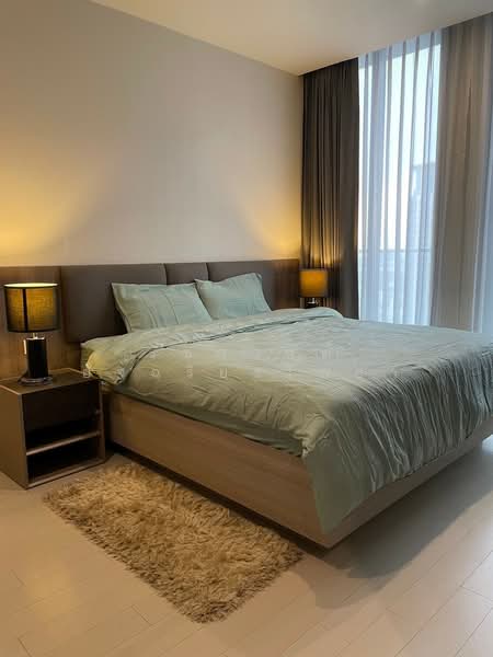 Noble Ploenchit, Bangkok, 1035 Ploenchit Road, Lumphini, Pathum Wan, Bangkok, 1 Bedroom, 58 sqm, Condo For Rent, by รัชกานต์ อัจฉริยะโพธา, 500220233 - DDproperty.com