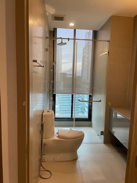 Noble Ploenchit, Bangkok, 1035 Ploenchit Road, Lumphini, Pathum Wan, Bangkok, 1 Bedroom, 58 sqm, Condo For Rent, by รัชกานต์ อัจฉริยะโพธา, 500220233 - DDproperty.com