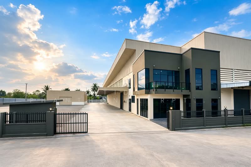 ให้เช่าโกดังพร้อมออฟฟิศ เศรษฐกิจ 1 (Setthakit 1) 2,350 ตร.ม. 800 ตร.วา., สมุทรสาคร, คลองมะเดื่อ, กระทุ่มแบน, สมุทรสาคร, 2,350 ตร.ม., โกดัง-โรงงาน ให้เช่า, โดย Tida phanthonglarptawee, 500220234 - DDproperty.com