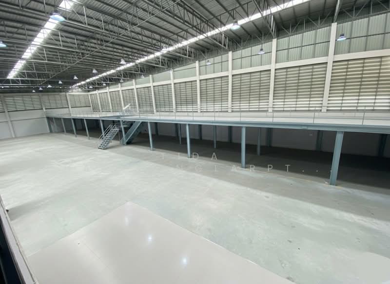 Warehouse with Office for Rent, Setthakit 1, 2,350 sq.m., 800 sq.wa., Samut Sakhon, Khlong Madua, Krathum Baen, Samut Sakhon, , 2,350 sqm, Warehouse/Factory For Rent, by Tida phanthonglarptawee, 500220234 - DDproperty.com