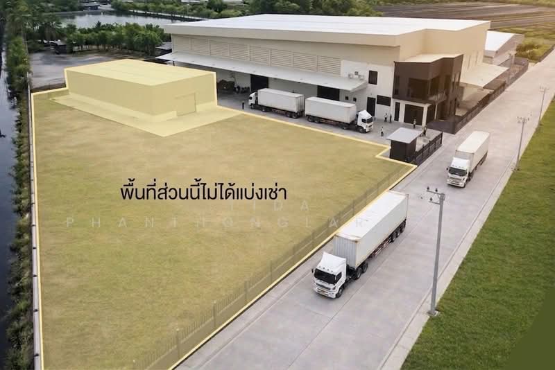 Warehouse with Office for Rent, Setthakit 1, 2,350 sq.m., 800 sq.wa., Samut Sakhon, Khlong Madua, Krathum Baen, Samut Sakhon, , 2,350 sqm, Warehouse/Factory For Rent, by Tida phanthonglarptawee, 500220234 - DDproperty.com