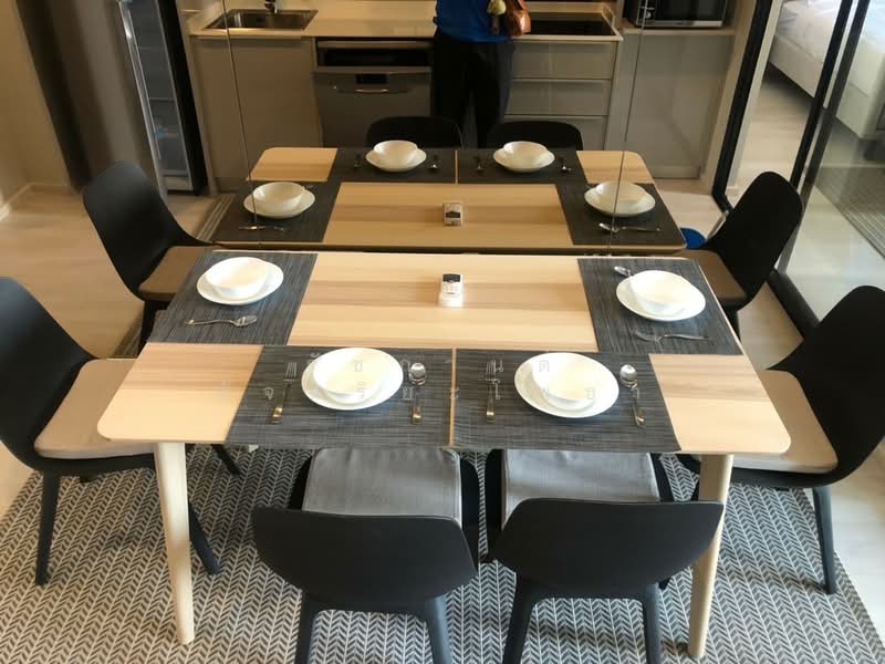 Noble Ploenchit : โนเบิล เพลินจิต, กรุงเทพ, 1035 ถนนเพลินจิต, ลุมพินี, ปทุมวัน, กรุงเทพ, 45 ตร.ม., คอนโด ให้เช่า, โดย รัชกานต์ อัจฉริยะโพธา, 500220235 - DDproperty.com