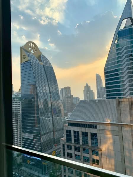 Noble Ploenchit : โนเบิล เพลินจิต, กรุงเทพ, 1035 ถนนเพลินจิต, ลุมพินี, ปทุมวัน, กรุงเทพ, 45 ตร.ม., คอนโด ให้เช่า, โดย รัชกานต์ อัจฉริยะโพธา, 500220235 - DDproperty.com