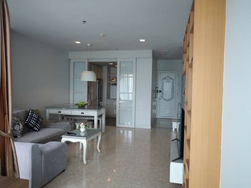 Nusasiri Grand, Bangkok, Soi Sukhumvit 42, Phra Kanong, Khlong Toei, Bangkok, 1 Bedroom, 80 sqm, Condo For Rent, by รัชกานต์ อัจฉริยะโพธา, 500220237 - DDproperty.com