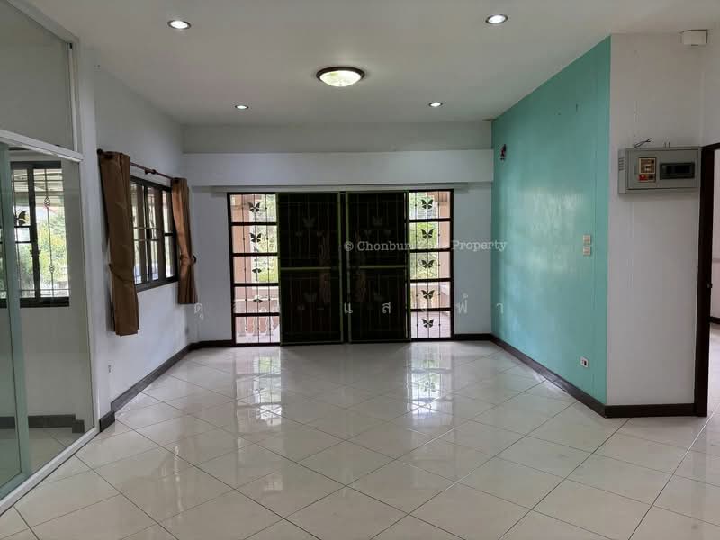 ให้เช่าบ้านเดี่ยว ม.เมืองประชา หนองยายบู่ ศรีราชา, Chon Buri (Pattaya), Surasak, Si Racha, Chon Buri (Pattaya), 3 Bedrooms, 150 sqm, Single Detached House For Rent, by Dusit Saengfa, 500220251 - DDproperty.com