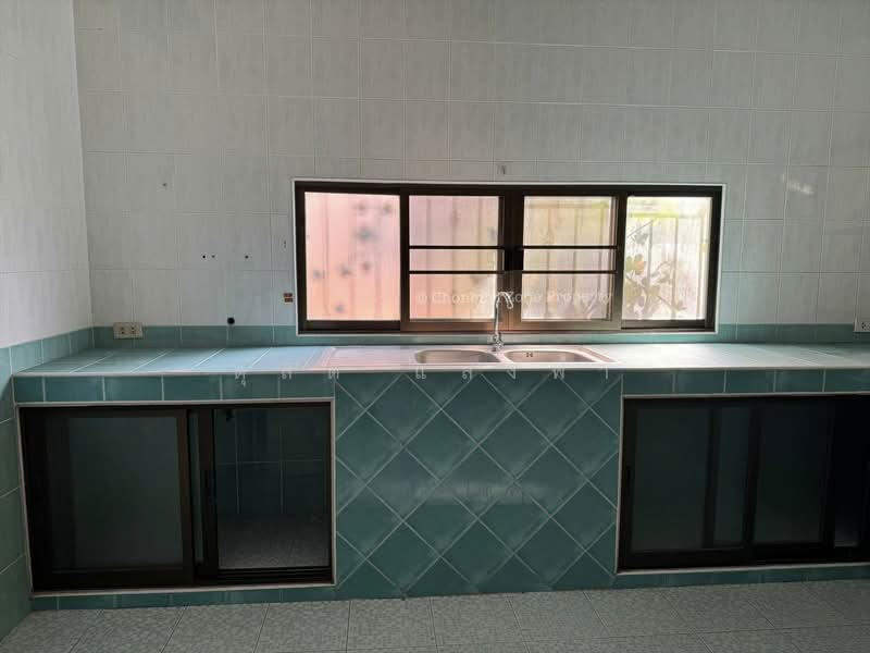 ให้เช่าบ้านเดี่ยว ม.เมืองประชา หนองยายบู่ ศรีราชา, Chon Buri (Pattaya), Surasak, Si Racha, Chon Buri (Pattaya), 3 Bedrooms, 150 sqm, Single Detached House For Rent, by Dusit Saengfa, 500220251 - DDproperty.com