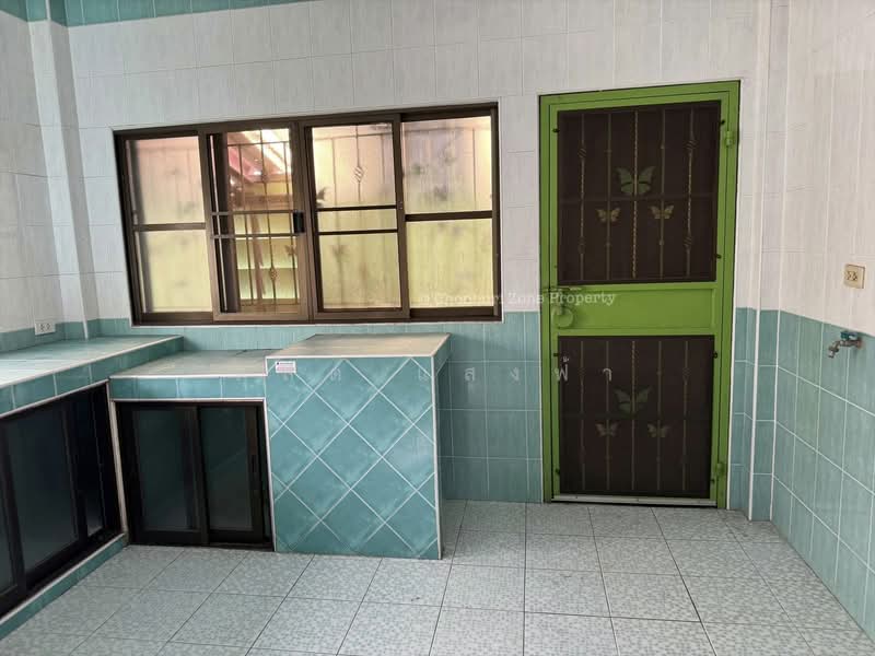 ให้เช่าบ้านเดี่ยว ม.เมืองประชา หนองยายบู่ ศรีราชา, Chon Buri (Pattaya), Surasak, Si Racha, Chon Buri (Pattaya), 3 Bedrooms, 150 sqm, Single Detached House For Rent, by Dusit Saengfa, 500220251 - DDproperty.com