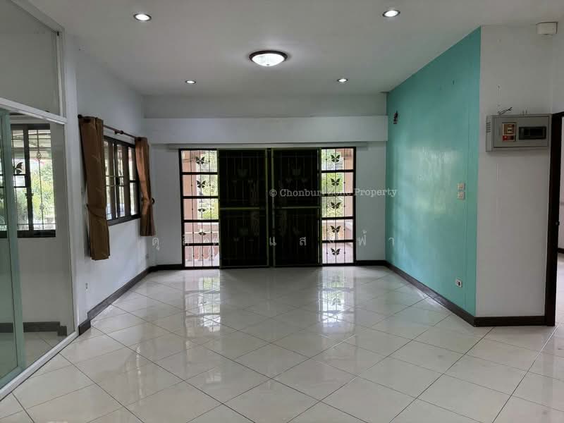 ให้เช่าบ้านเดี่ยว ม.เมืองประชา หนองยายบู่ ศรีราชา, Chon Buri (Pattaya), Surasak, Si Racha, Chon Buri (Pattaya), 3 Bedrooms, 150 sqm, Single Detached House For Rent, by Dusit Saengfa, 500220251 - DDproperty.com