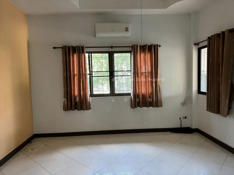 ให้เช่าบ้านเดี่ยว ม.เมืองประชา หนองยายบู่ ศรีราชา, Chon Buri (Pattaya), Surasak, Si Racha, Chon Buri (Pattaya), 3 Bedrooms, 150 sqm, Single Detached House For Rent, by Dusit Saengfa, 500220251 - DDproperty.com