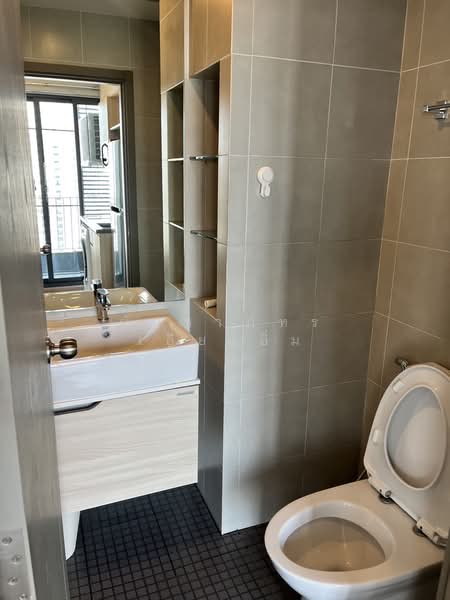 IDEO O2 Bangna, Bangkok, 195 Sanphawut Road, Bang Na Tai, Bang Na, Bangkok, Studio, 26 sqm, Condo For Rent, by Nutchaphat iang-im, 500220255 - DDproperty.com