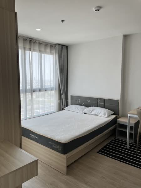 IDEO O2 Bangna, Bangkok, 195 Sanphawut Road, Bang Na Tai, Bang Na, Bangkok, Studio, 26 sqm, Condo For Rent, by Nutchaphat iang-im, 500220255 - DDproperty.com