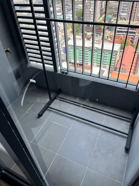 IDEO O2 Bangna, Bangkok, 195 Sanphawut Road, Bang Na Tai, Bang Na, Bangkok, Studio, 26 sqm, Condo For Rent, by Nutchaphat iang-im, 500220255 - DDproperty.com