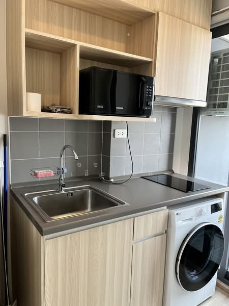 IDEO O2 Bangna, Bangkok, 195 Sanphawut Road, Bang Na Tai, Bang Na, Bangkok, Studio, 26 sqm, Condo For Rent, by Nutchaphat iang-im, 500220255 - DDproperty.com