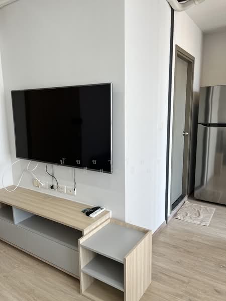 IDEO O2 Bangna, Bangkok, 195 Sanphawut Road, Bang Na Tai, Bang Na, Bangkok, Studio, 26 sqm, Condo For Rent, by Nutchaphat iang-im, 500220255 - DDproperty.com