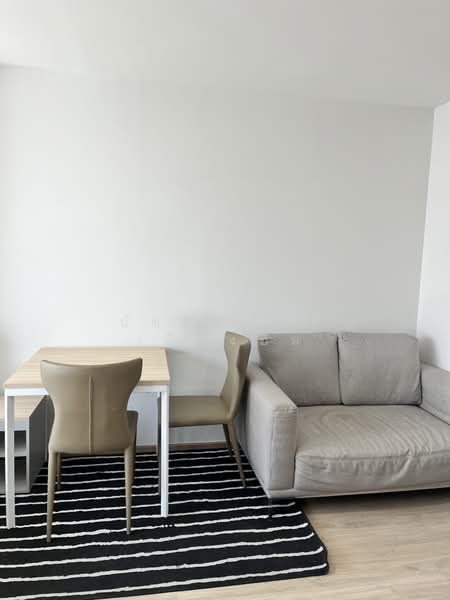 IDEO O2 Bangna, Bangkok, 195 Sanphawut Road, Bang Na Tai, Bang Na, Bangkok, Studio, 26 sqm, Condo For Rent, by Nutchaphat iang-im, 500220255 - DDproperty.com