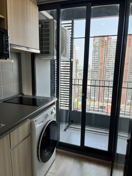 IDEO O2 Bangna, Bangkok, 195 Sanphawut Road, Bang Na Tai, Bang Na, Bangkok, Studio, 26 sqm, Condo For Rent, by Nutchaphat iang-im, 500220255 - DDproperty.com