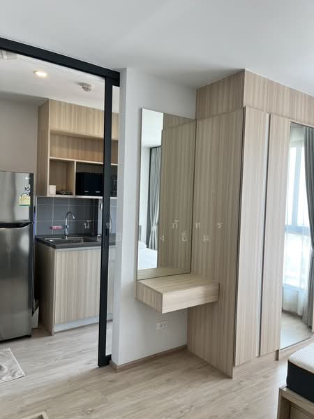 IDEO O2 บางนา, กรุงเทพ, 195 ถนนสรรพาวุธ, บางนาใต้, บางนา, กรุงเทพ, 26 ตร.ม., คอนโด ให้เช่า, โดย นัชชาภัทร เอียงอิ่ม, 500220255 - DDproperty.com