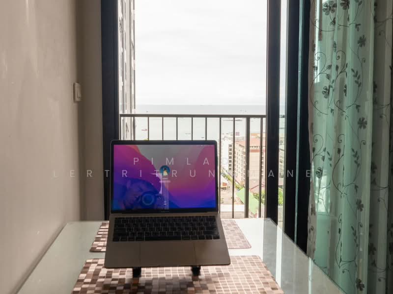 The Base Central Pattaya, Chon Buri (Pattaya), Pattayasaisong Road, Bang Lamung, Bang Lamung (Pattaya), Chon Buri (Pattaya), 1 Bedroom, 34 sqm, Condo For Sale, by Pimlada Lertritrungmanee, 500220256 - DDproperty.com