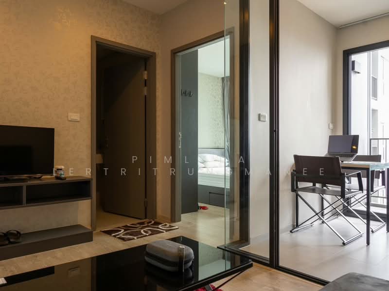 The Base Central Pattaya, Chon Buri (Pattaya), Pattayasaisong Road, Bang Lamung, Bang Lamung (Pattaya), Chon Buri (Pattaya), 1 Bedroom, 34 sqm, Condo For Sale, by Pimlada Lertritrungmanee, 500220256 - DDproperty.com