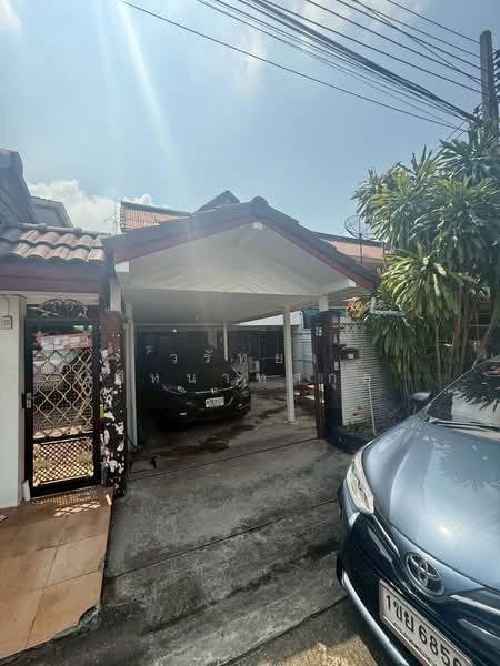 ทาวเฮาส์ที่ห่างจากปากซอยพัฒนาการ59เพียง200เมตร, Bangkok, พัฒนาการ59, Phatthanakan, Suan Luang, Bangkok, 4 Bedrooms, 160 sqm, Townhouse For Sale, by วรัทยา สีหนาทสกุล, 500220258 - DDproperty.com