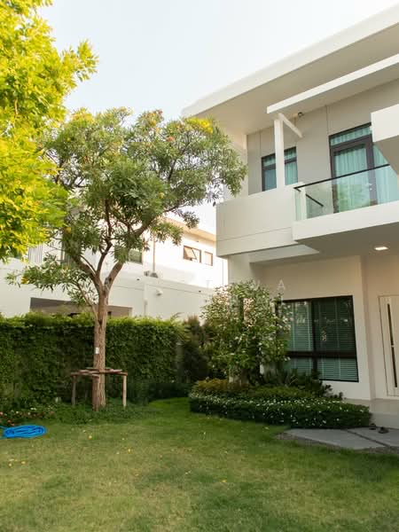 Mantana Bangna Km.15, Samut Prakan, 456 Bangna-Trad Road Km.15, Bang Chalong, Bang Plee, Samut Prakan, 4 Bedrooms, 250 sqm, Single Detached House For Rent, by Rungtiwa Chinchai, 500220259 - DDproperty.com