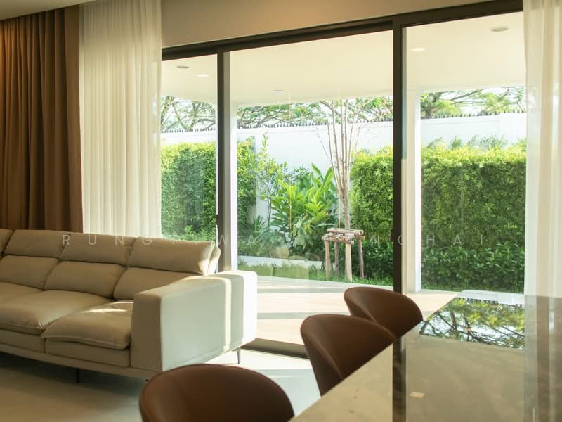 Mantana Bangna Km.15, Samut Prakan, 456 Bangna-Trad Road Km.15, Bang Chalong, Bang Plee, Samut Prakan, 4 Bedrooms, 250 sqm, Single Detached House For Rent, by Rungtiwa Chinchai, 500220259 - DDproperty.com